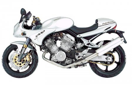 Voxan CafeRacer 1000 2001